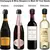 Rolhas de garrafa de vinho, Reutilizáveis à prova de vazamento 1,2,3 pç