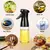 Garrafa spray dispensador de azeite, 200ml e 300ml. - loja online