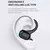 Fone De Ouvido Bluetooth 5.1, Estéreo Gancho F8