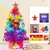 Árvore de Natal 60cm arco-íris - loja online