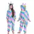 Macacões com Capuz para Crianças e Adultos, Pijama Animal - Quali Variedades