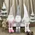 Bonecos, Papai Noel, Alce, Decorações De Natal