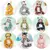 Pijama Animal, Bebês, Meninos e Meninas - comprar online
