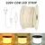 Fita LED COB regulável, impermeável, alto brilho, jardim, cozinha, de 1m à 50 - loja online