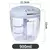 Picador Manual 500/900ml - Quali Variedades