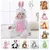 Pijama Animal, Bebês, Meninos e Meninas - comprar online