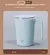 Caneca de aço inoxidável, Recarregável, Portátil, Magnético, Aço inoxidáv - comprar online