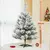Arvore Natal Luxo Artificial Floco de Neve na internet