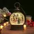 Lâmpadas com temas de natal, lanternas, luzes. - comprar online