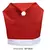 Capa para Cadeira Chapéu de Papai Noel para o Natal 1 à 10 pç na internet