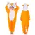 Macacões com Capuz para Crianças e Adultos, Pijama Animal na internet
