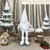 Bonecos, Papai Noel, Alce, Decorações De Natal - loja online