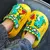 Imagem do Crocs bebês, Recém-nascido