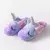 Pantufas Arco-Íris Unicórnio - comprar online