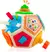 Brinquedo Montessori sensorial 6 em 1 na internet