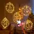 Luzes de Fadas, 1/5/10 pç, Decoração, Natal, Bateria