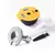 Imagem do Cápsula de café reutilizável para BOSCH, Filtro Recarregável, 60ml, 180ml, 2