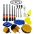 Kit Utensílios de Limpeza com suporte para furadeira na internet