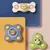 Imagem do Brinquedos para o bebê, chocalhos rotativos, Montessori