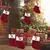 Meia De Natal, Decorações De Árvore - Quali Variedades