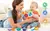 Brinquedo Montessori sensorial 6 em 1 - comprar online