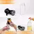 Garrafa spray dispensador de azeite, 200ml e 300ml. - Quali Variedades