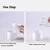 Imagem do Mini Umidificador de Ar 250ML USB, Difusor Óleo Essencial