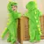 Pijama Dinossauro para criança