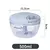 Picador Manual 500/900ml