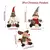 Bonecos, Papai Noel, Alce, Decorações De Natal - Quali Variedades