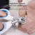 Imagem do Cortador de unhas profissional para animais aço inoxidável