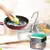 Recipiente automático de detergente para a cozinha 380ml - loja online