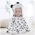Pijama Animal, Bebês, Meninos e Meninas - loja online