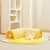 Casa e Cama Túnel para gatinhos e cachorros, muito fofa - Quali Variedades