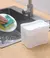 Recipiente automático de detergente para a cozinha 380ml na internet