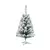 Arvore Natal Luxo Artificial Floco de Neve na internet