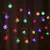 Led Flocos de Neve, USB, a pilhas, Natal - comprar online
