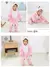 Imagem do Pijama Animal, Bebês, Meninos e Meninas