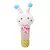 Animal de pelúcia chocalho Brinquedo para bebê recém-nascido Chocalho de Pelúcia - comprar online