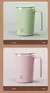 Caneca de aço inoxidável, Recarregável, Portátil, Magnético, Aço inoxidáv na internet