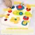 Brinquedo Sensorial Montessori