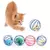 Brinquedo interativo colorido, treinamento para gatos - comprar online