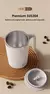 Imagem do Caneca de aço inoxidável, Recarregável, Portátil, Magnético, Aço inoxidáv
