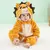 Pijama Animal, Bebês, Meninos e Meninas - comprar online