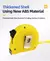 Fita Métrica, Trena 2M 3M 5 3M - comprar online