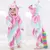 Pijama Animal, Bebês, Meninos e Meninas