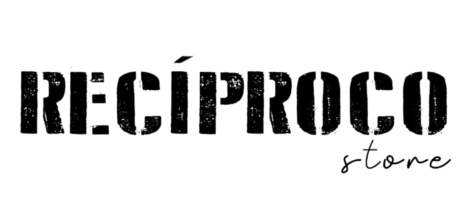 Reciproco store