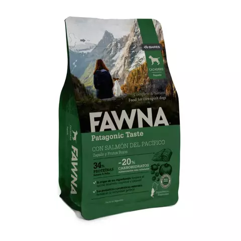Fawna Perro Cachorro Small 7.5 Kg.