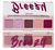 Paleta de Sombras Elements - Breezy - Ruby Rose