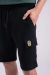 Short Oversize panal de abeja - tienda online